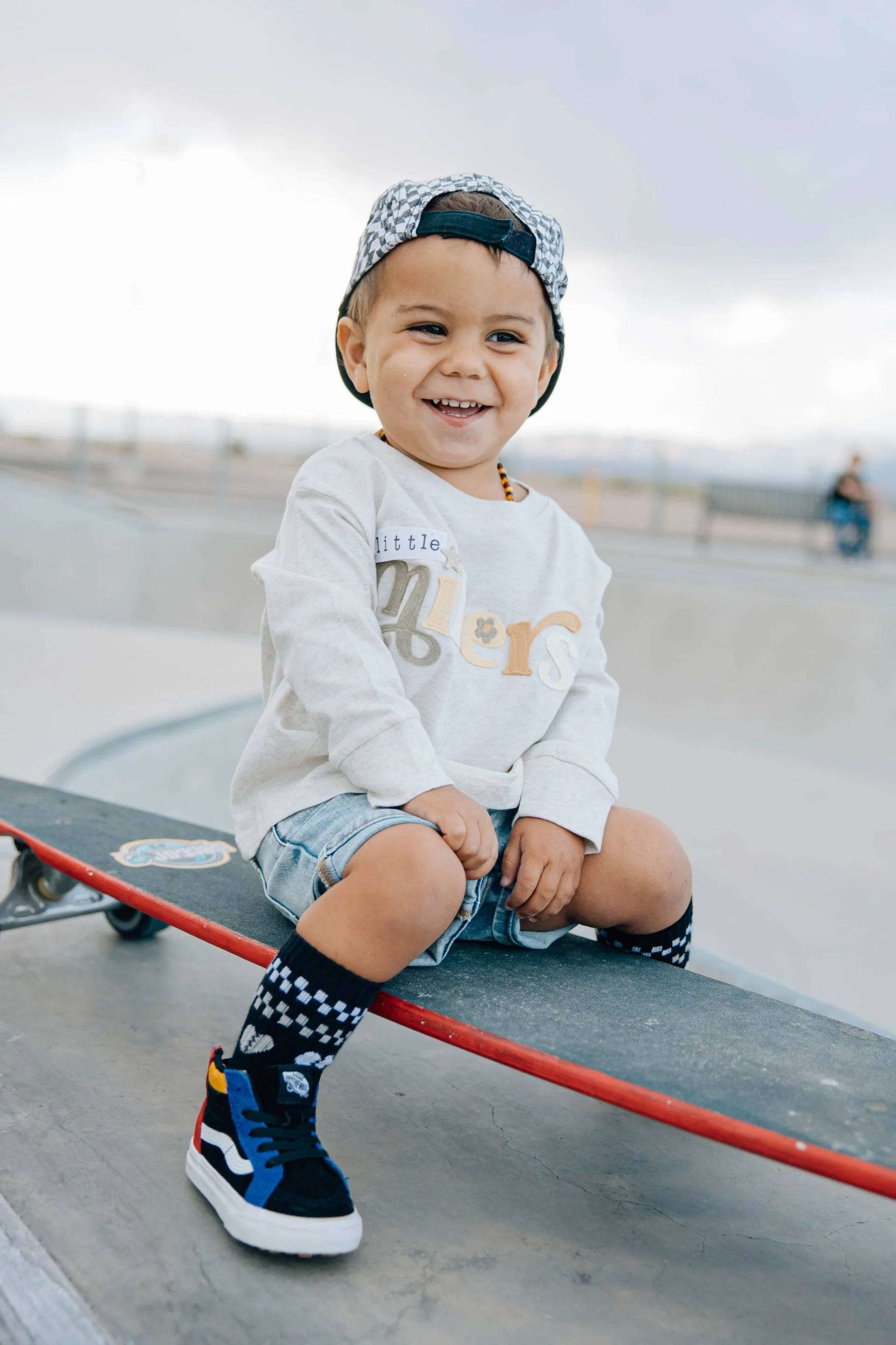 Little Millers Heartbreaker Sock - Image 4
