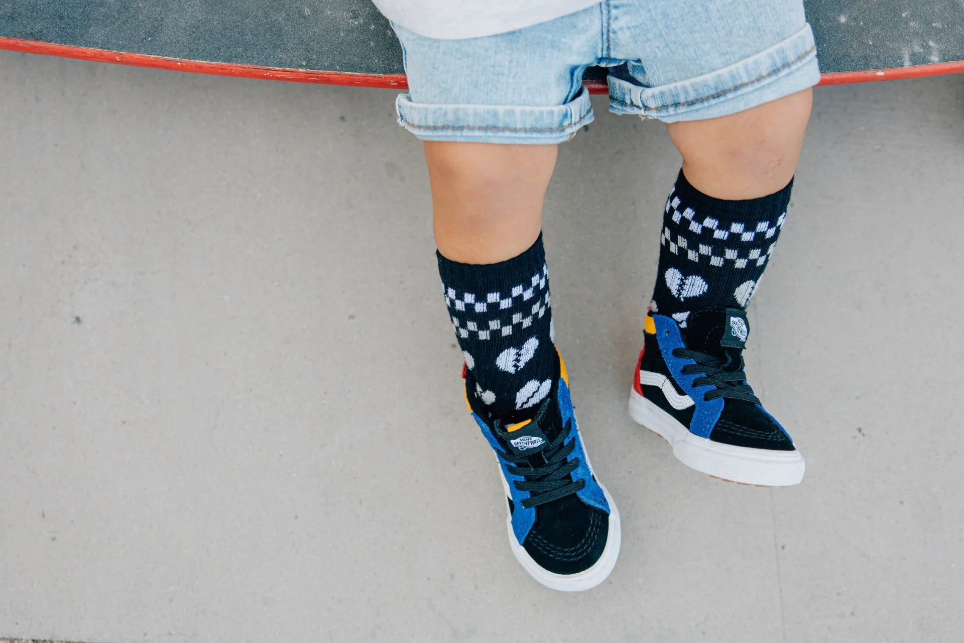 Little Millers Heartbreaker Sock - Image 5