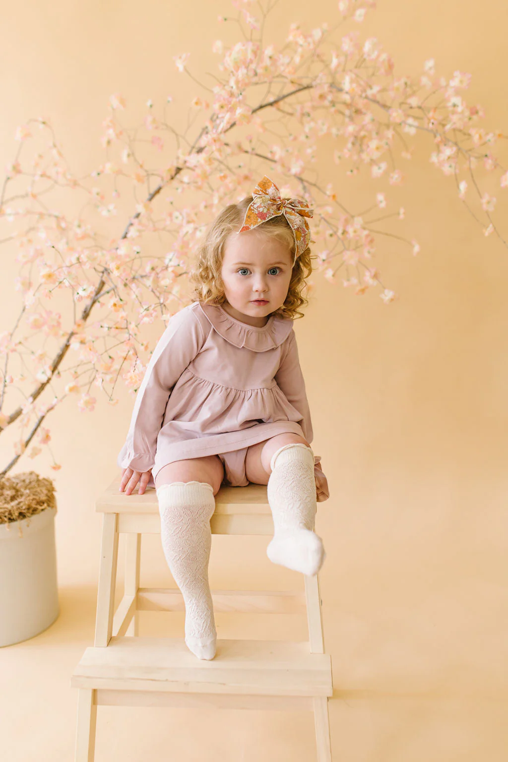Little Millers Hoppy Feet Knee High - Image 4