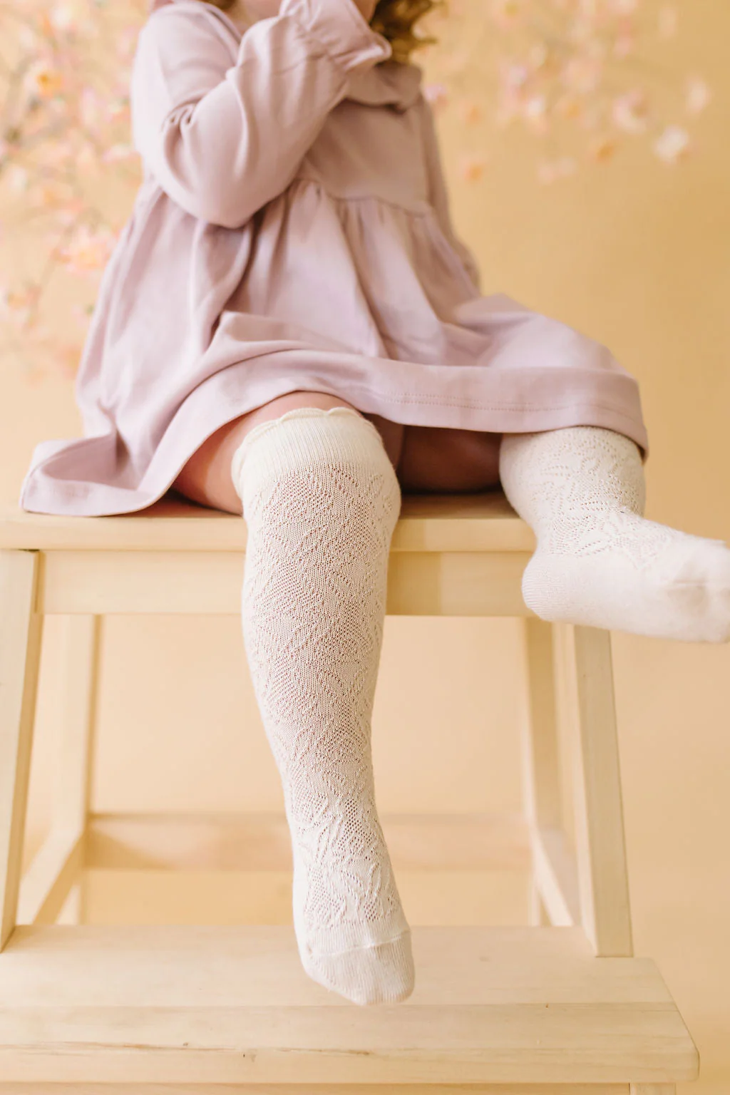 Little Millers Hoppy Feet Knee High - Image 5