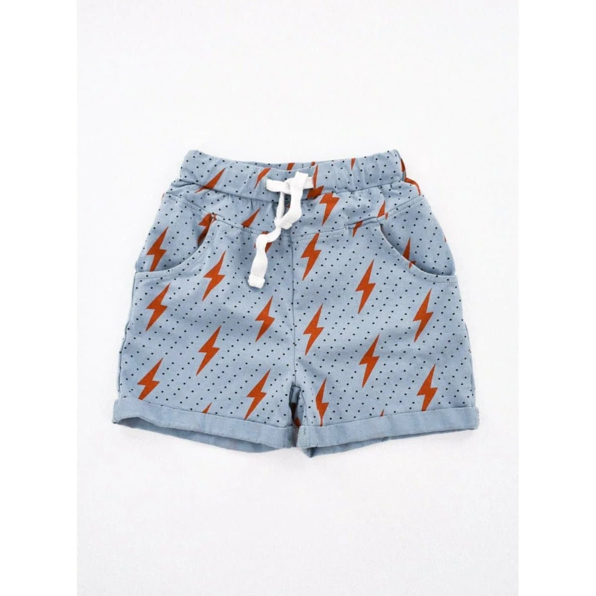 LITTLE RAD THINGS SPARK RETRO SHORTS - Image 12