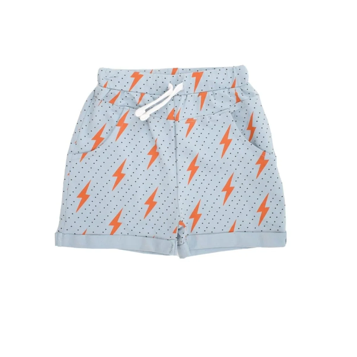 LITTLE RAD THINGS SPARK RETRO SHORTS - Image 2