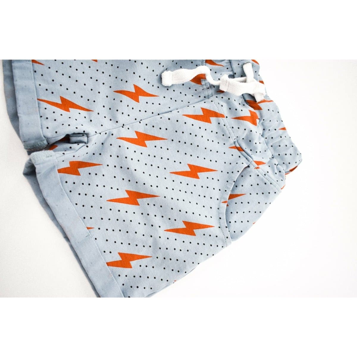 LITTLE RAD THINGS SPARK RETRO SHORTS - Image 9
