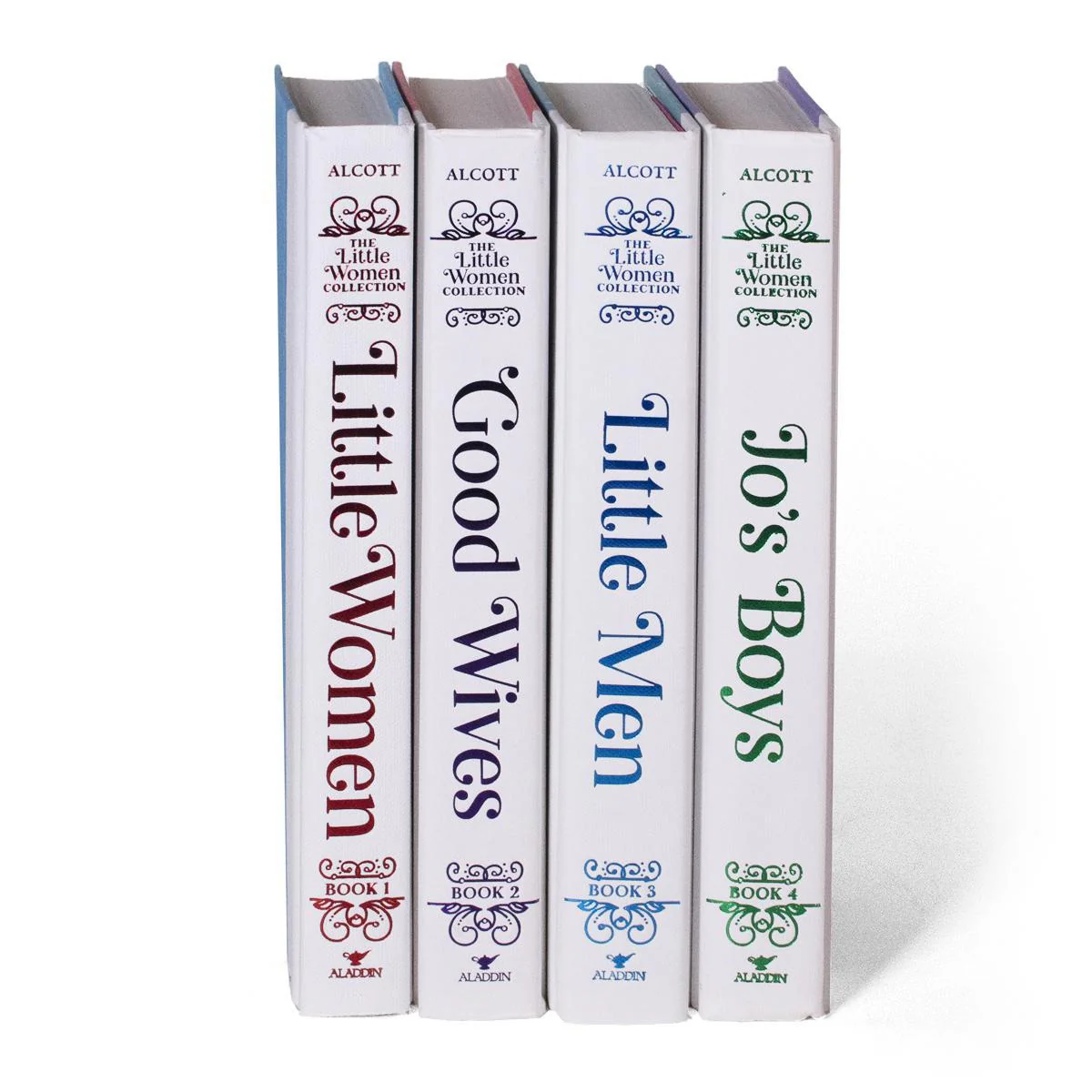 Little Women Book Set - Image 8