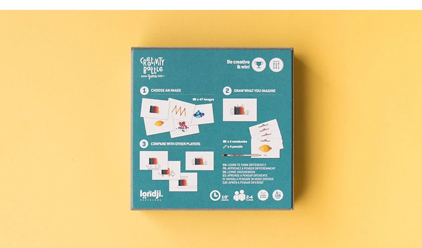 Londji Creativity Battle Game - Image 10