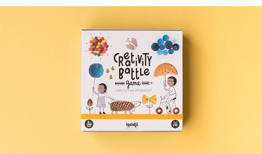 Londji Creativity Battle Game - Image 11