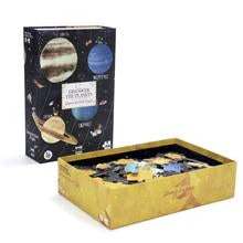 Londji Discover the Planets 200 Pieces (Glow in the Dark) - Image 3