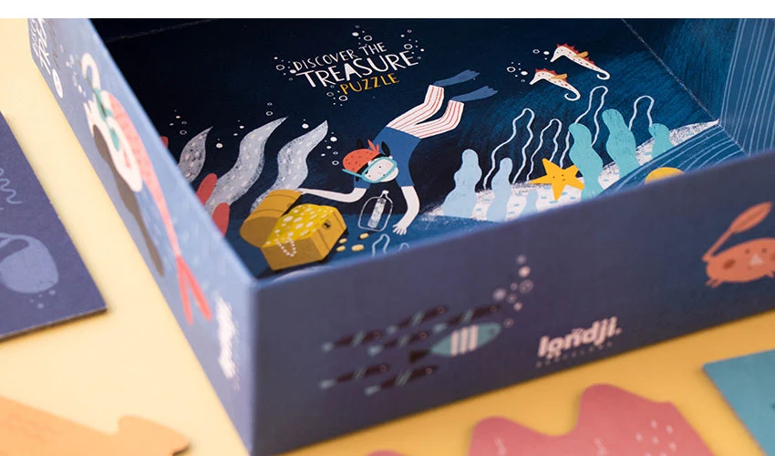 Londji Discover the Treasure Puzzle - Image 15
