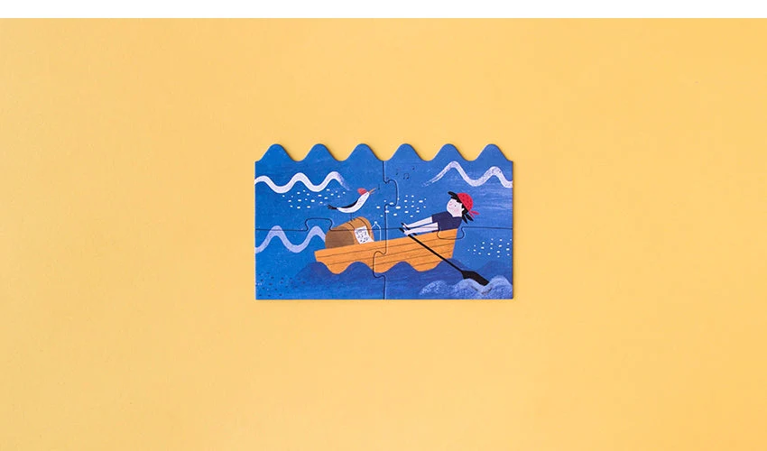 Londji Discover the Treasure Puzzle - Image 18