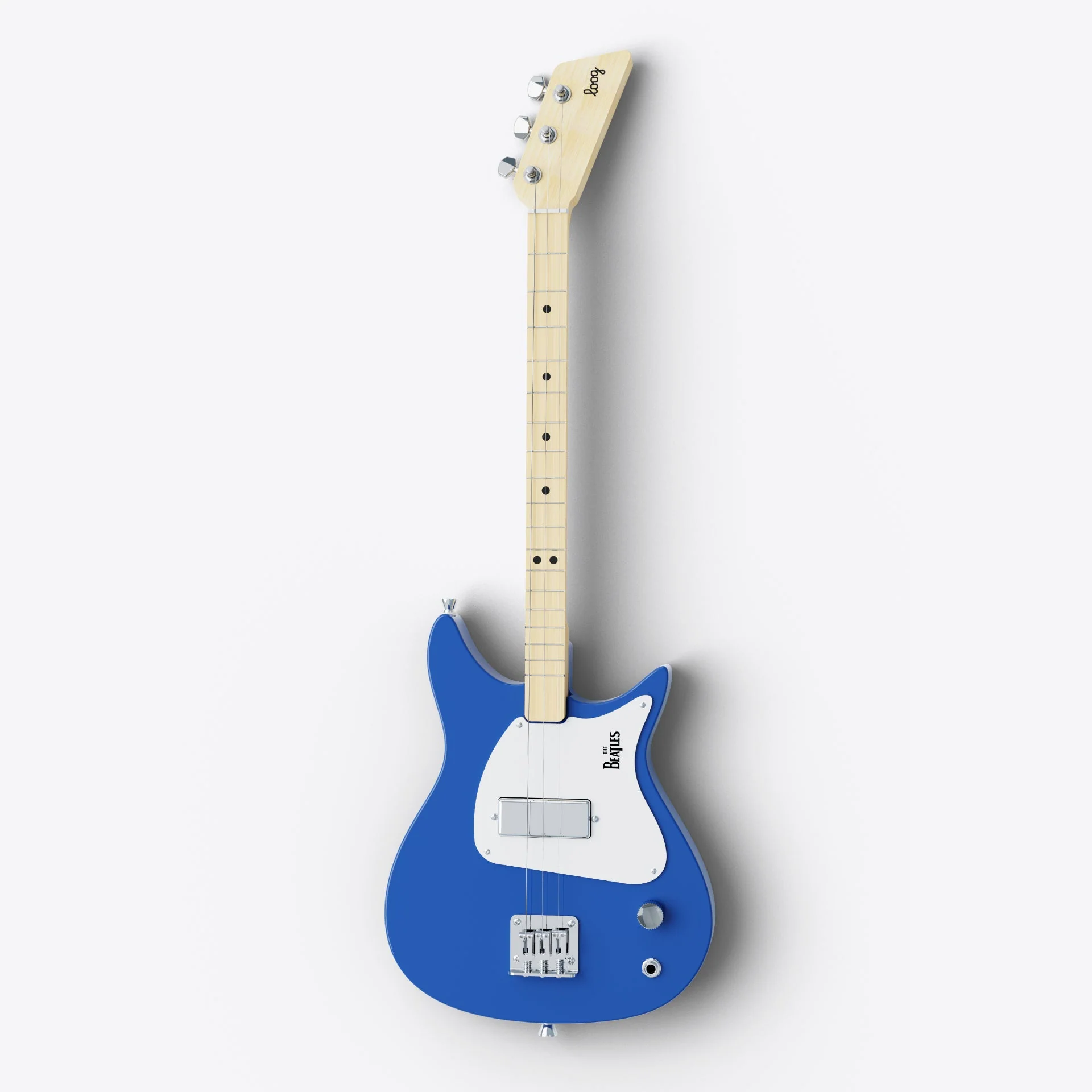 Beatles + loog electric guitar - Image 2