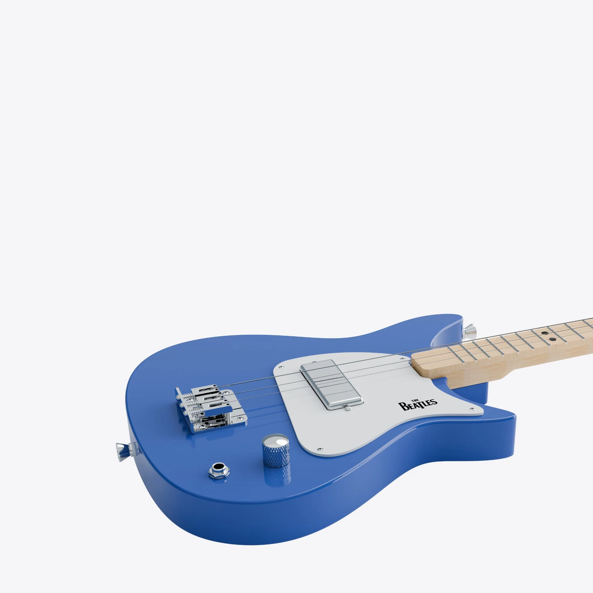 Beatles + loog electric guitar - Image 3
