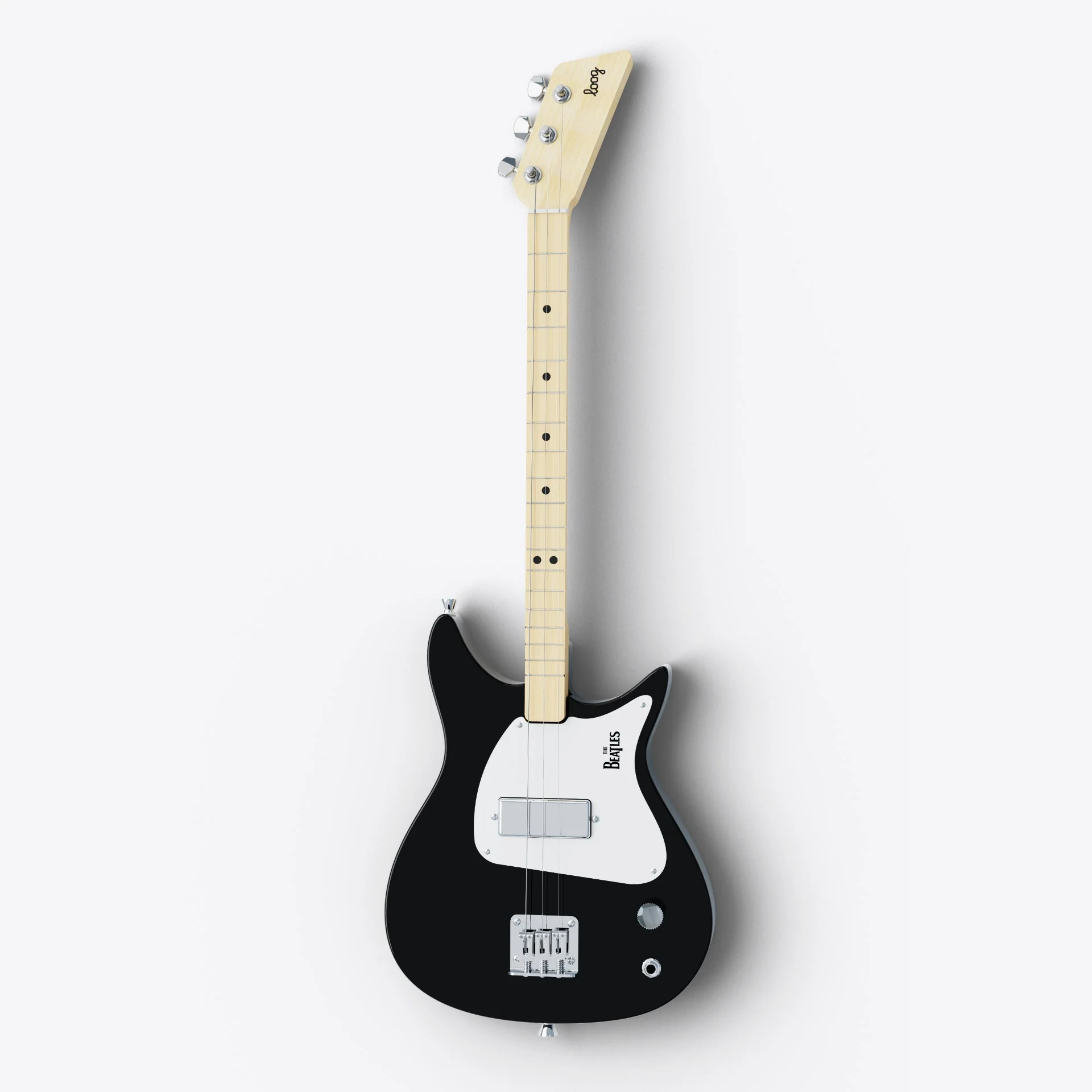 Beatles + loog electric guitar - Image 2