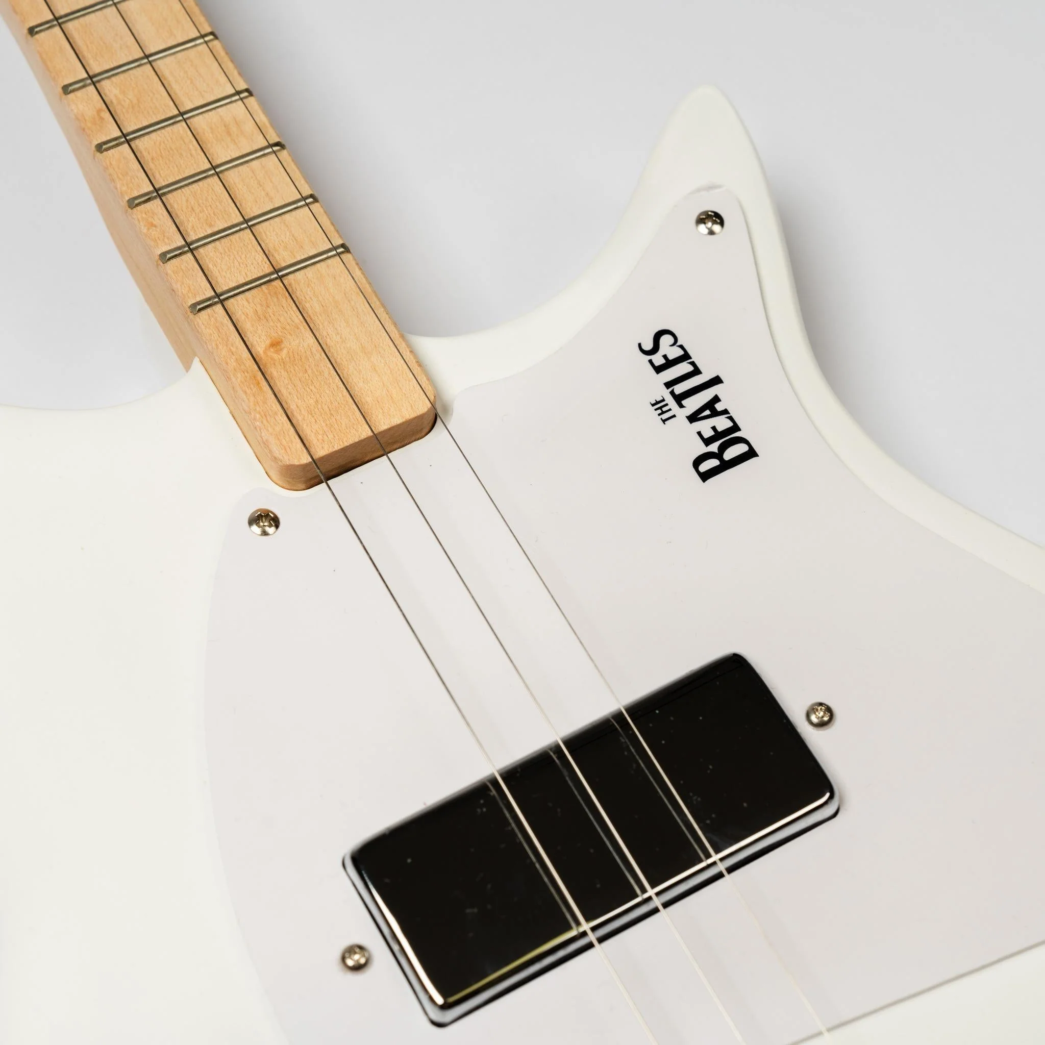 Beatles + loog electric guitar - Image 5