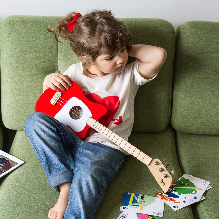 loog mini acoustic - Image 9