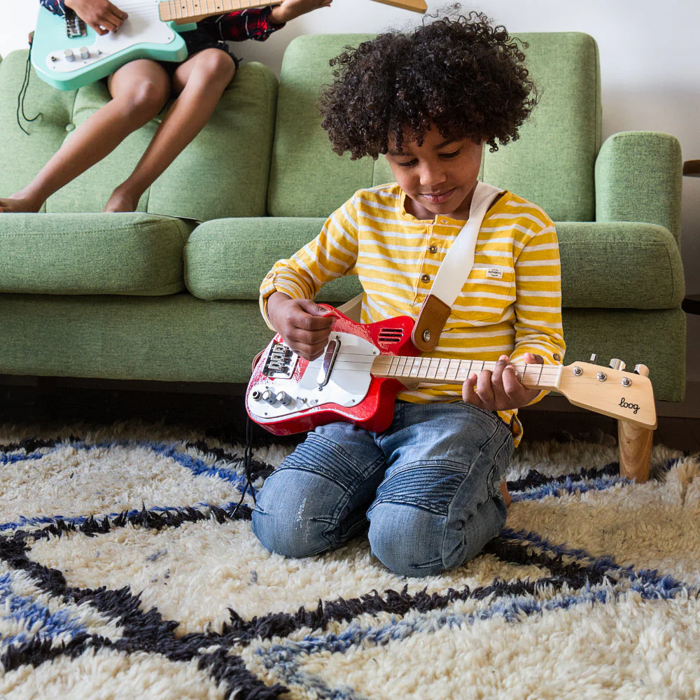 Loog mini electric - Image 8