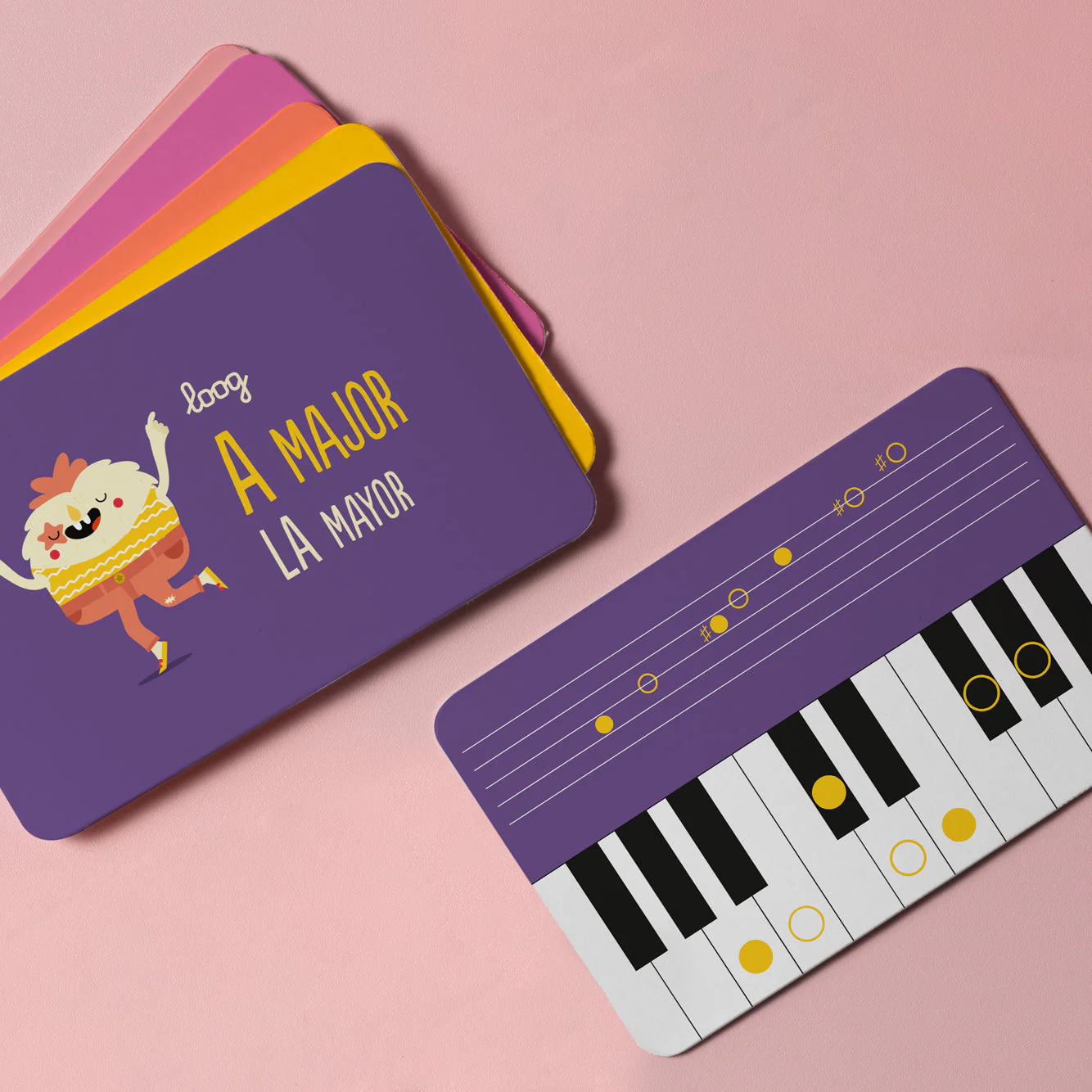 Loog piano - Image 7