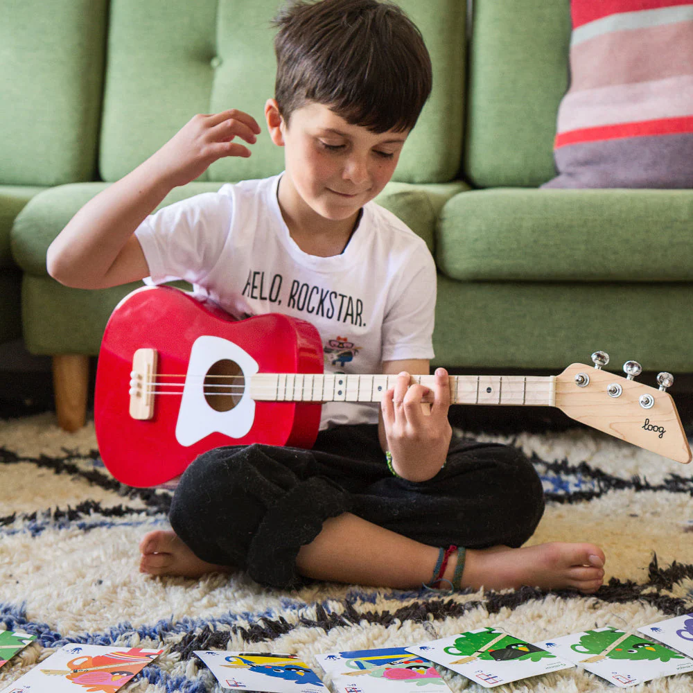 Loog pro acoustic - Image 20
