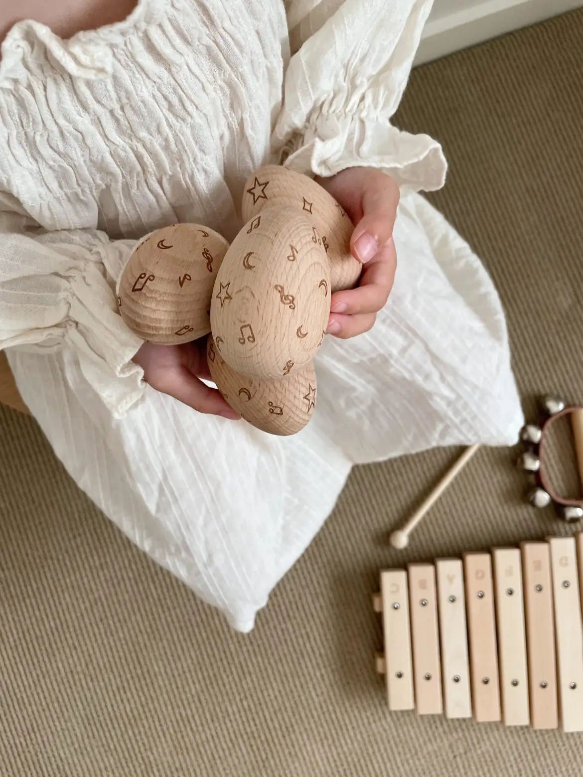 Love Note Co. Egg Shakers - Image 4