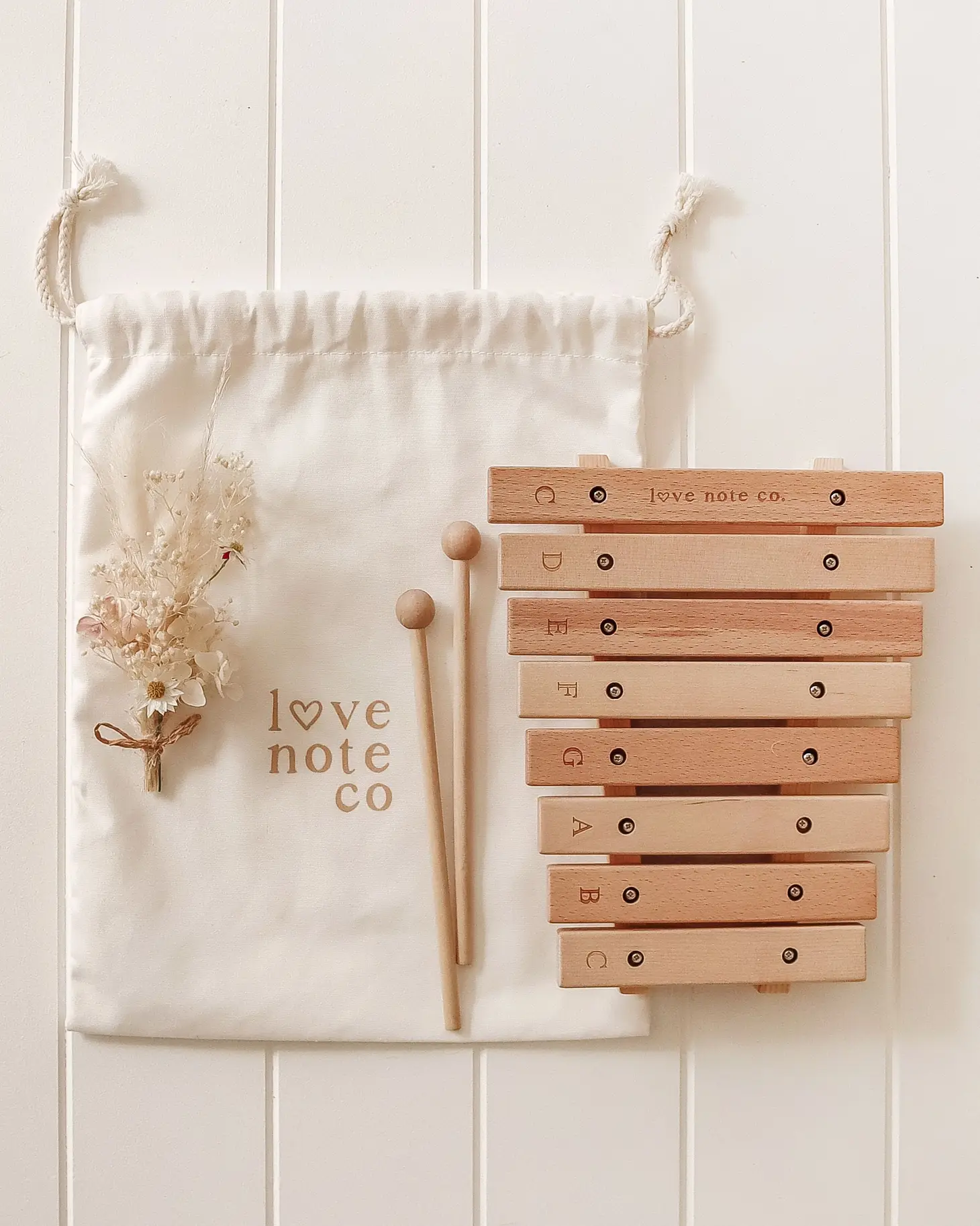 Love Note Co. Xylophone - Image 5