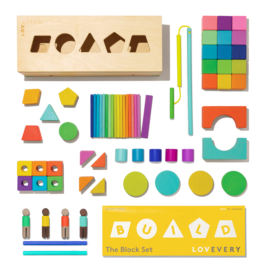 Lovevery The Block Set - Image 6