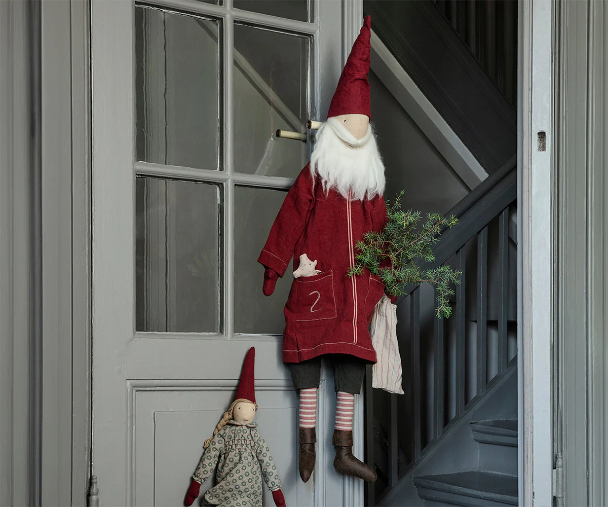 Maileg Advent calendar pixy - Santa - Image 2