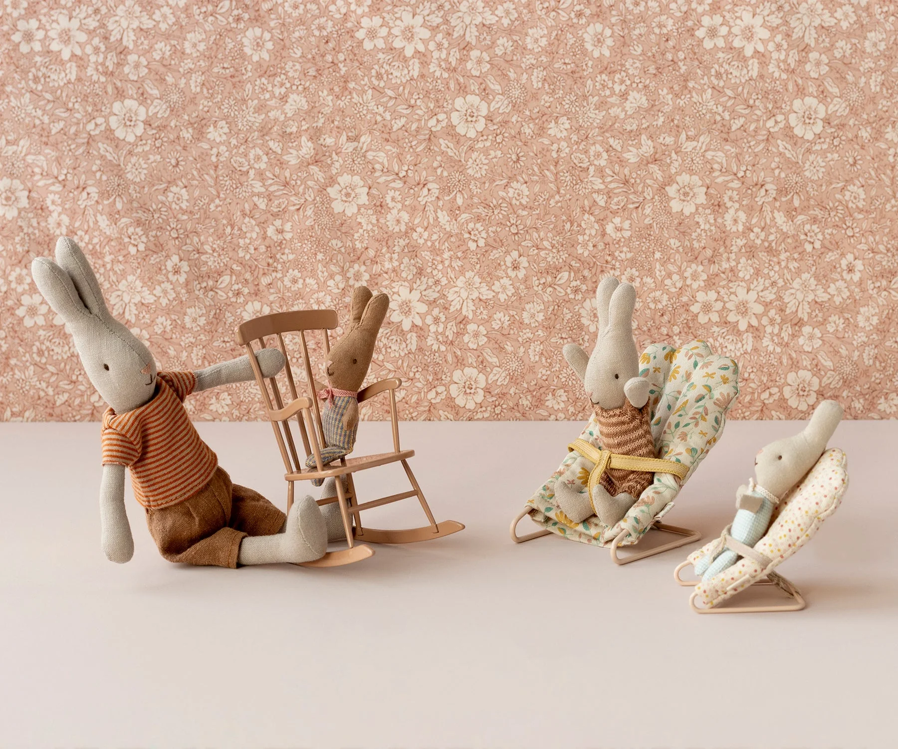 Maileg Babysitter, Micro - Image 2