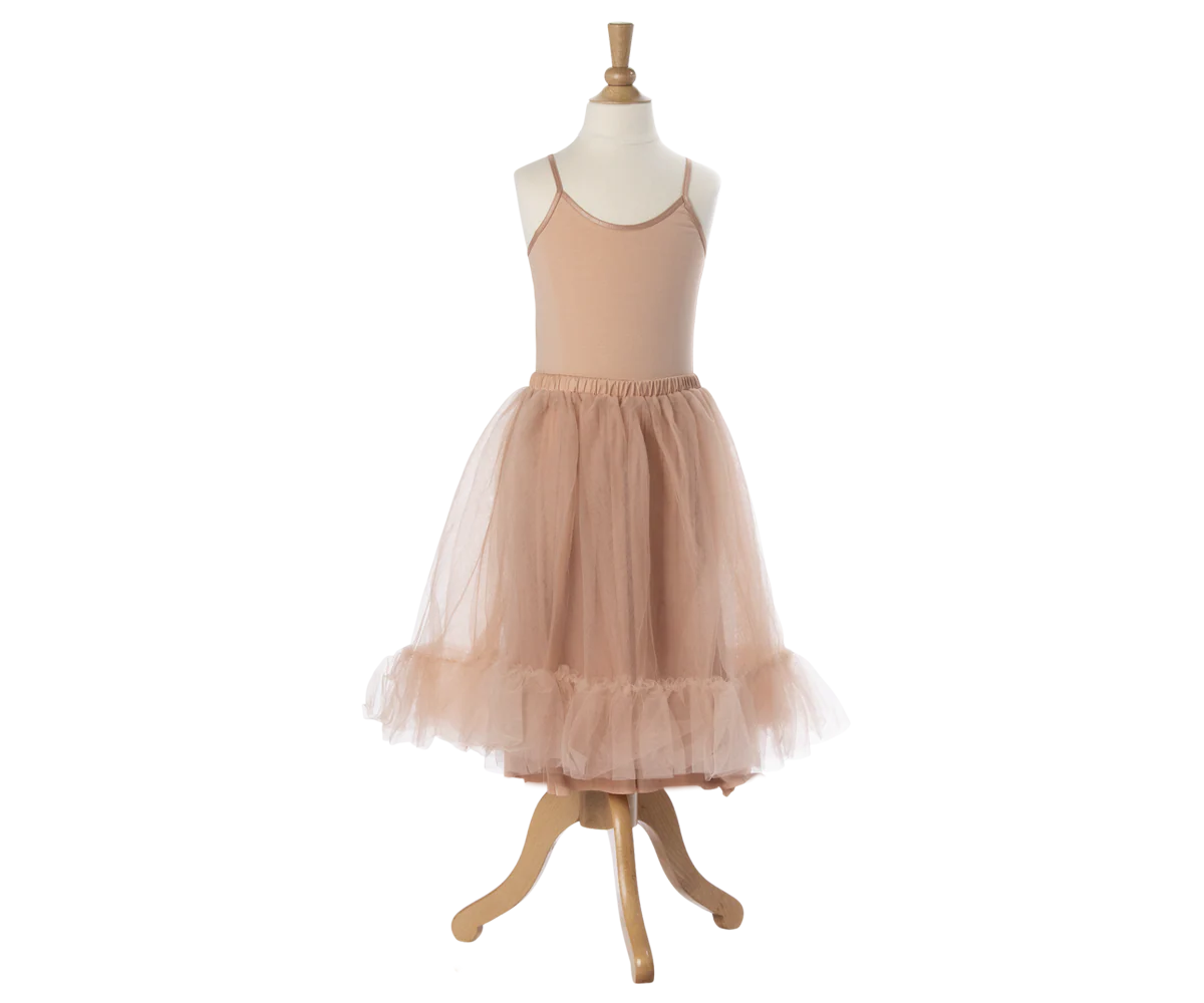 Maileg Ballerina Dress - Melon - Image 6