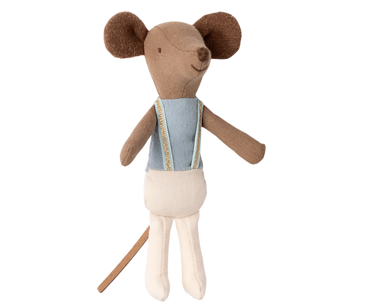 Maileg Ballet dancer mouse, Big brother - Image 4