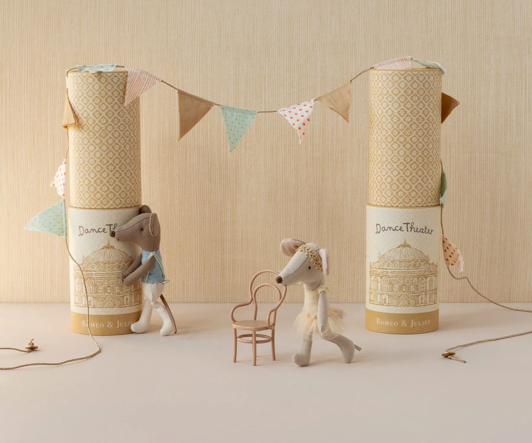 Maileg Ballet dancer mouse, Big sister - Image 2