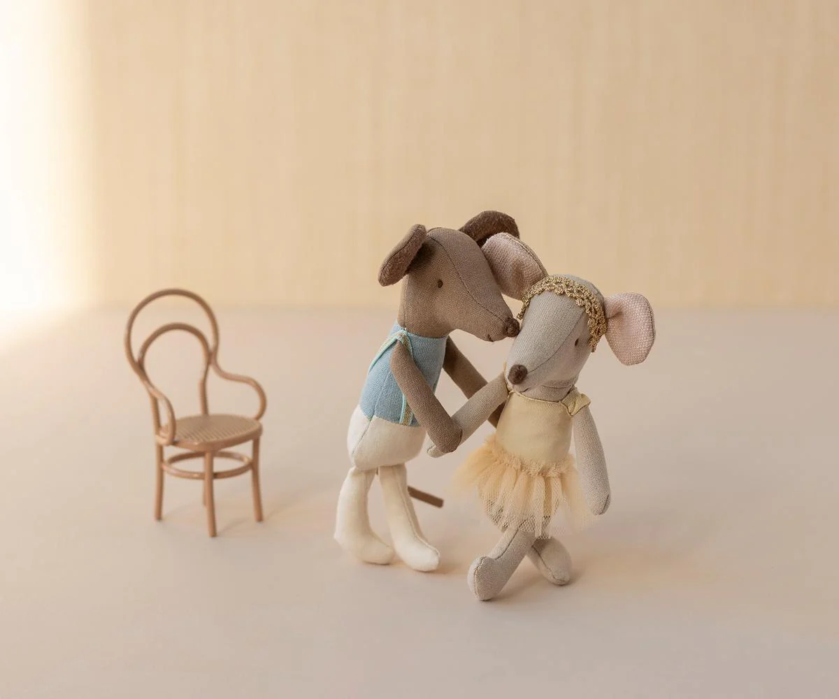 Maileg Ballet dancer mouse, Big sister - Image 3