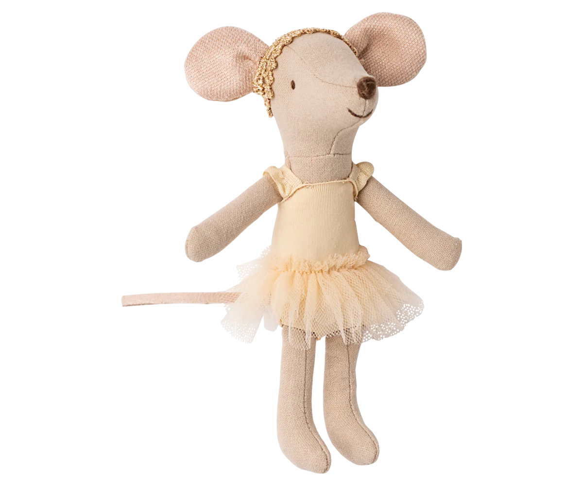 Maileg Ballet dancer mouse, Big sister - Image 4