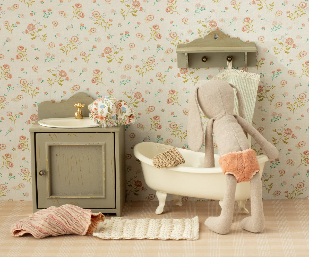 Maileg Bath mat - Image 4
