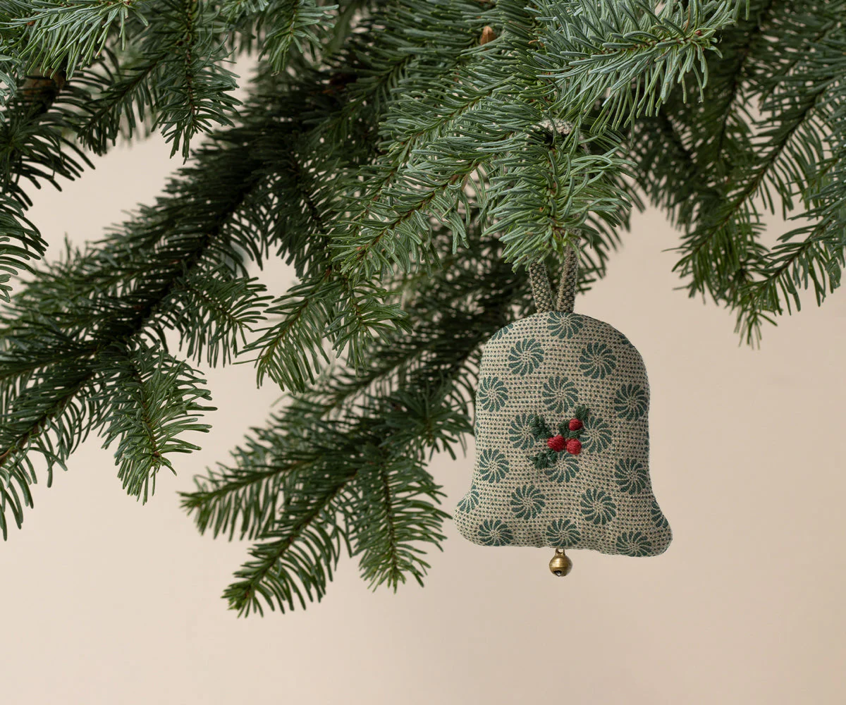 Maileg Bell ornament, Small - Image 2