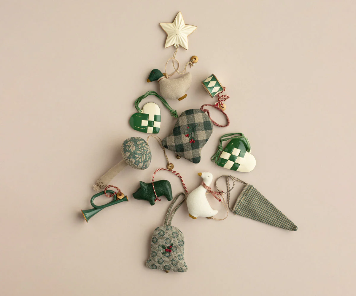 Maileg Bell ornament, Small - Image 3