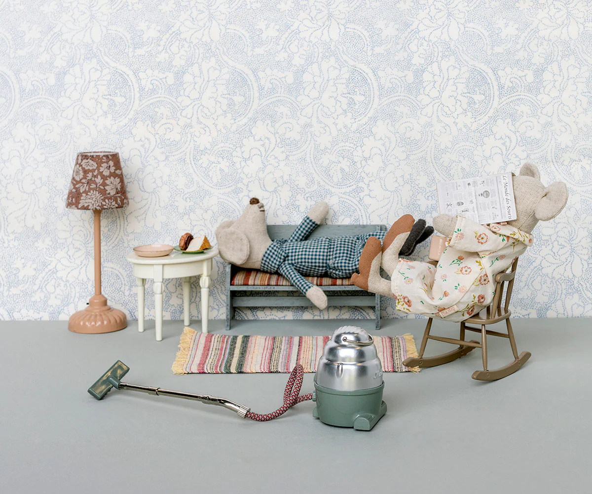 Maileg Bench, Mouse - Image 2