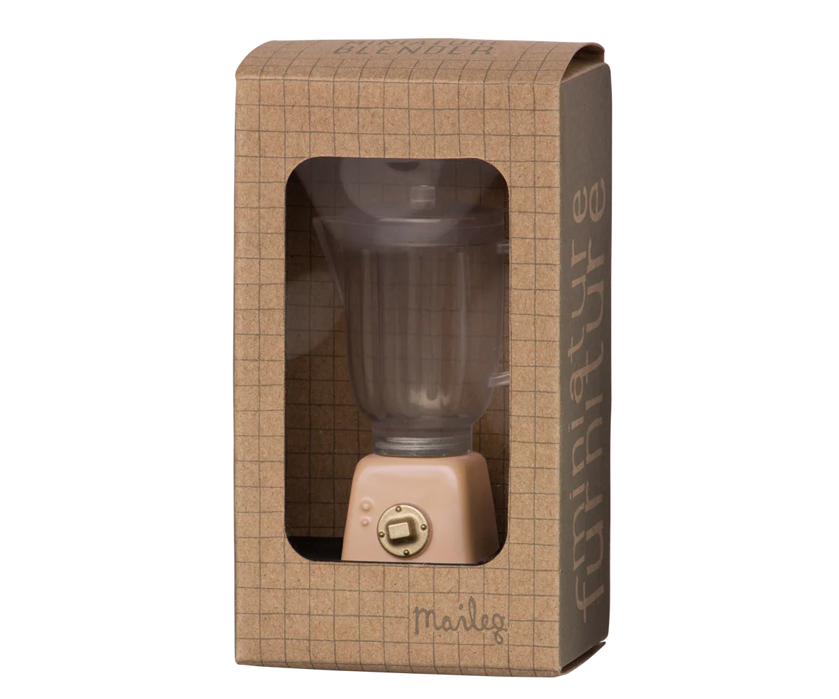 Maileg Blender Miniature , Powder - Image 4