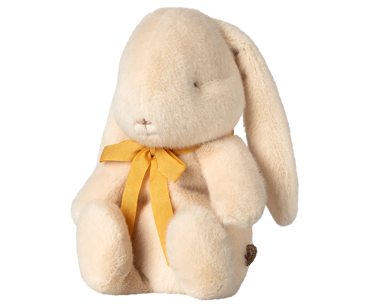 Maileg Bunny plush, Small - Cream - Image 2