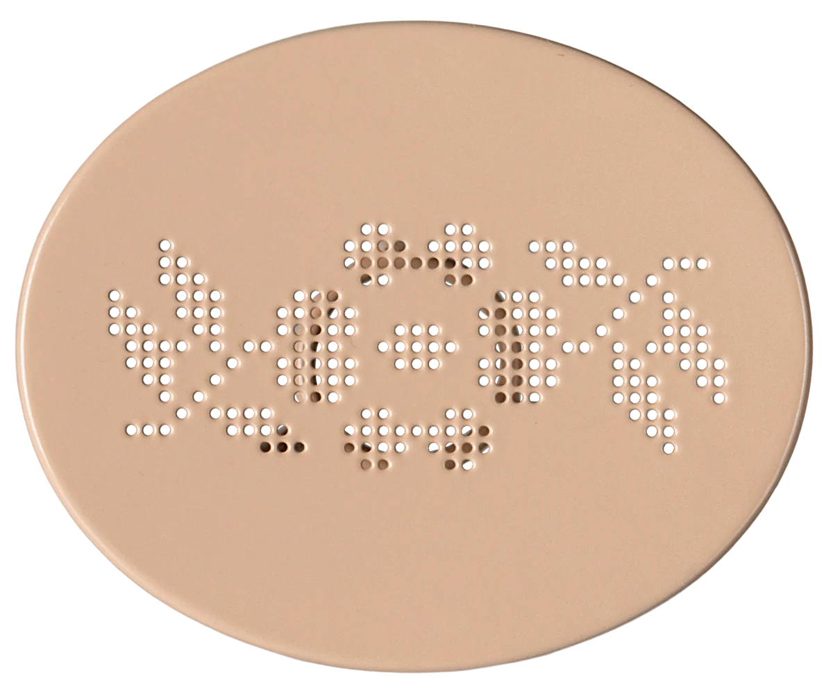 Maileg Café set, Mouse, Big - Pale pink - Image 4