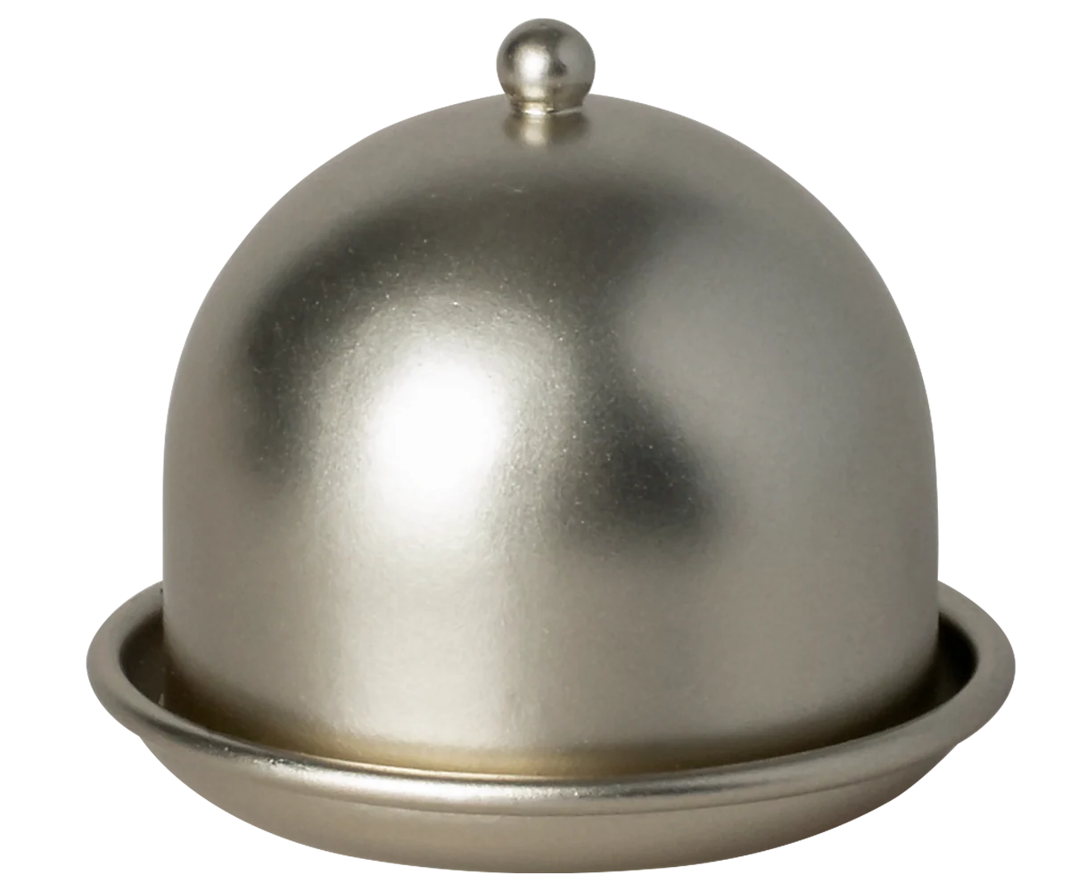 Maileg Cheese Bell, Mouse - Image 6