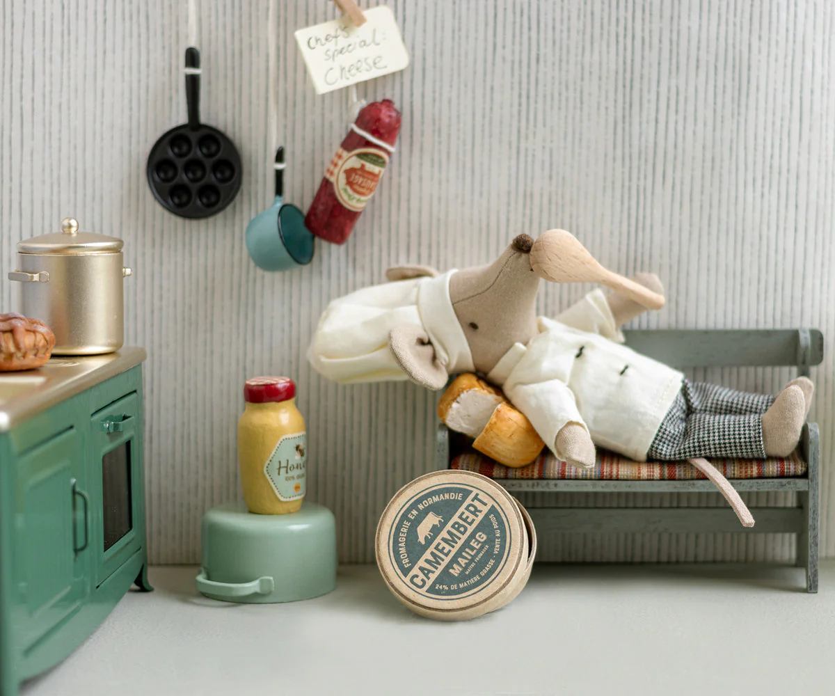 Maileg Chef Clothes, Big Brother/Sister - Image 3