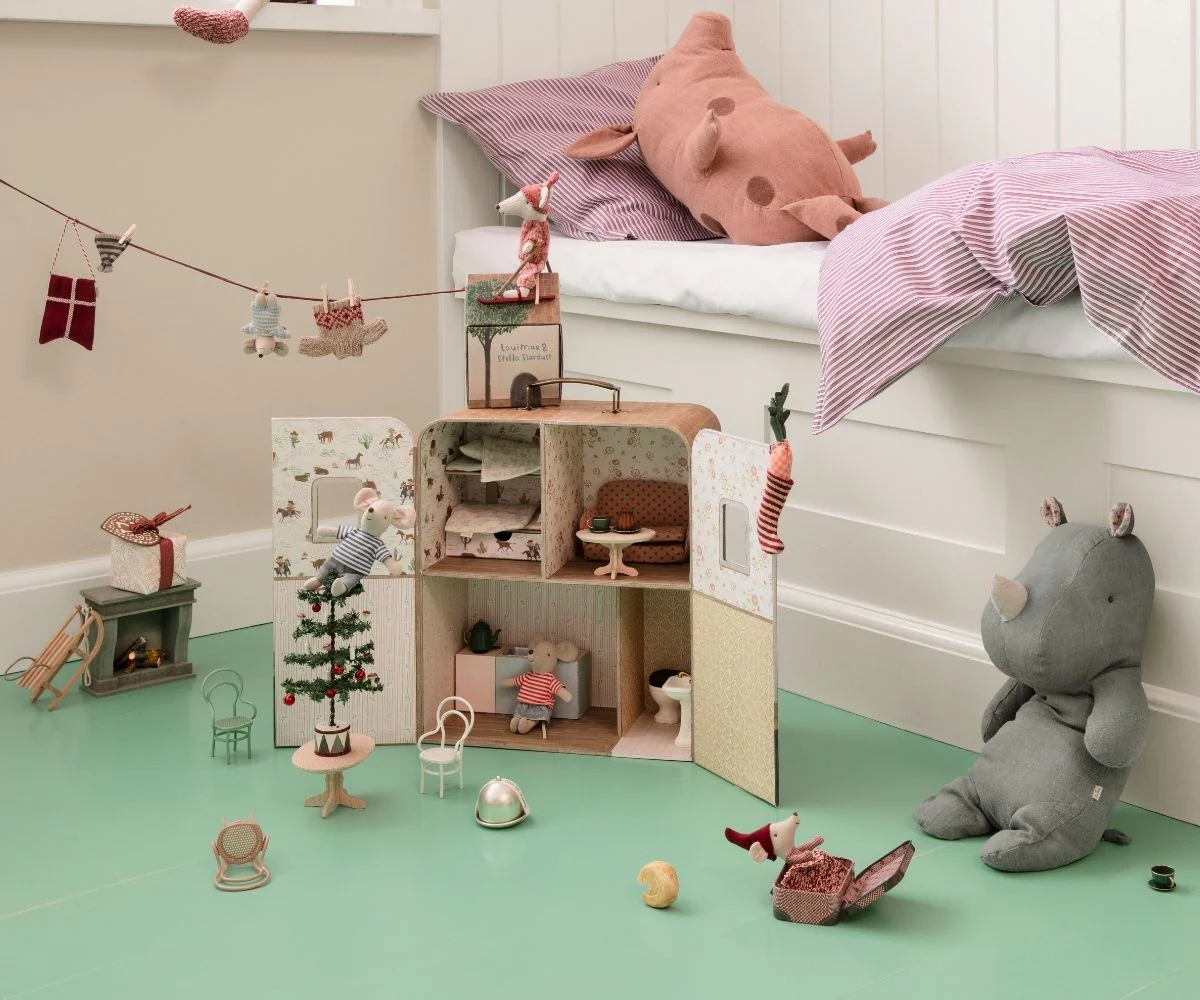 Maileg Christmas tree, Mouse - Image 3