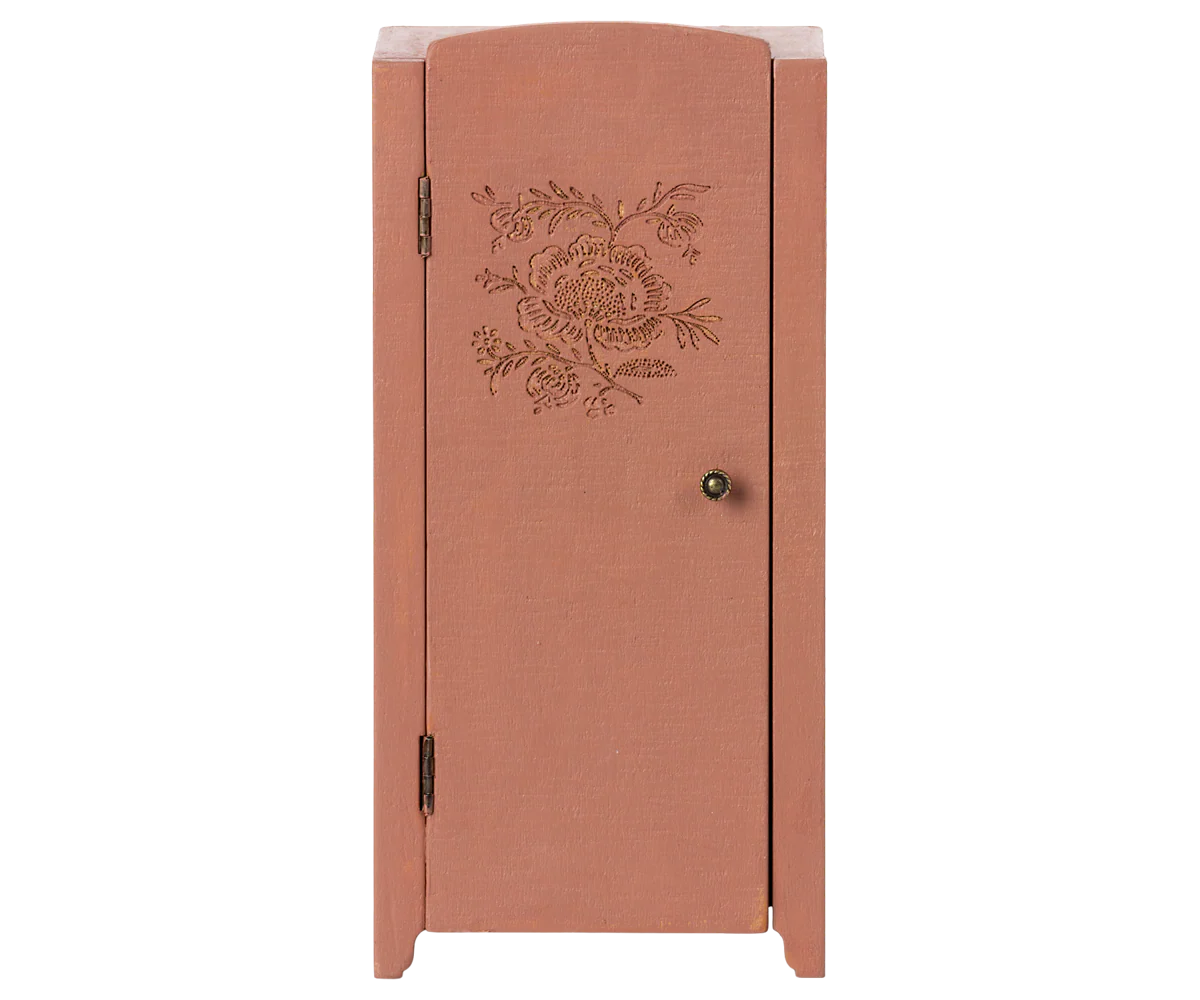 Maileg Closet, Miniature - Dusty Rose - Image 4
