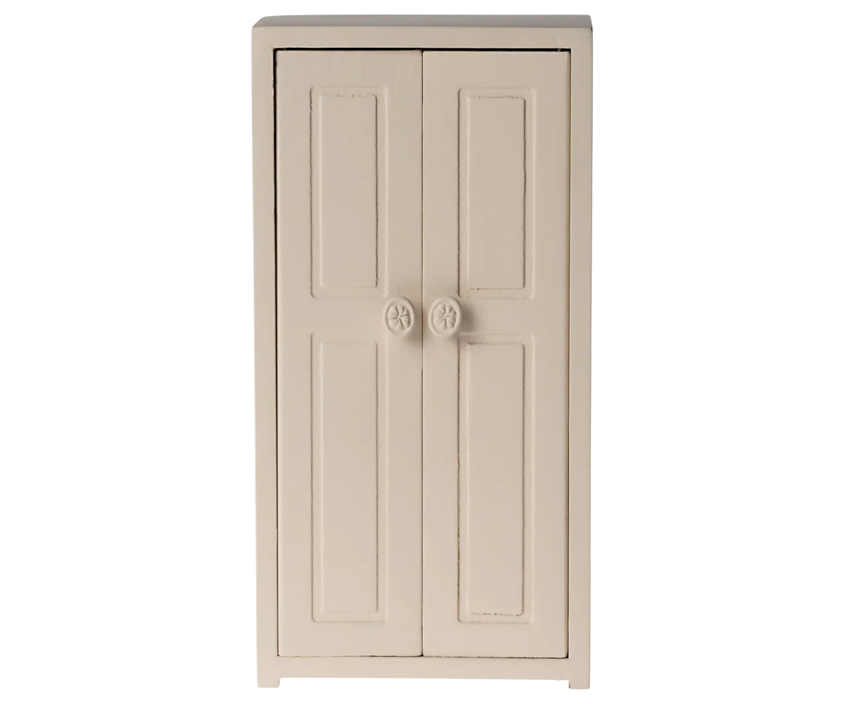 Maileg Closet, Mouse - Cream - Image 5