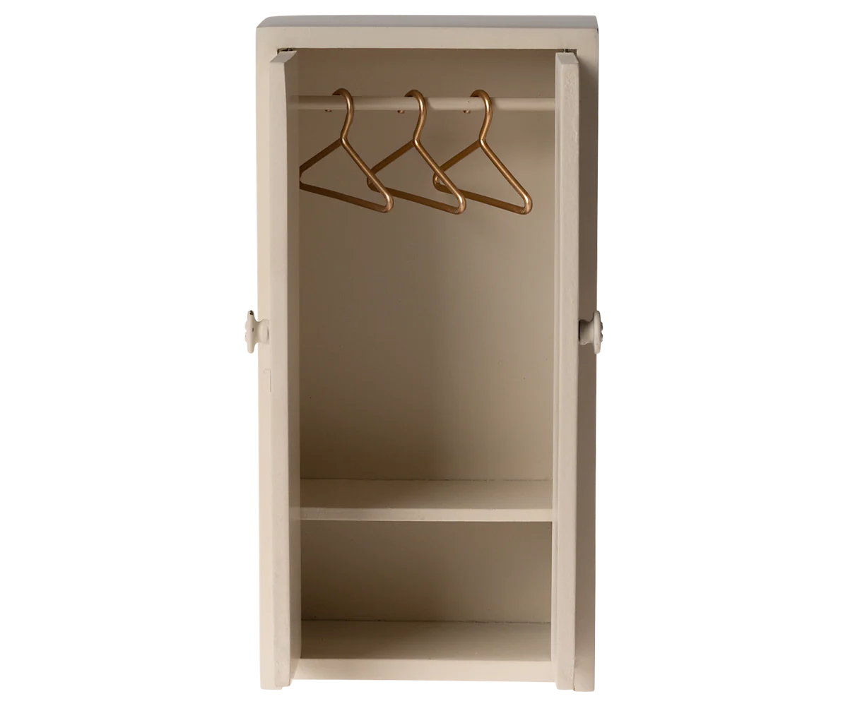Maileg Closet, Mouse - Cream - Image 6