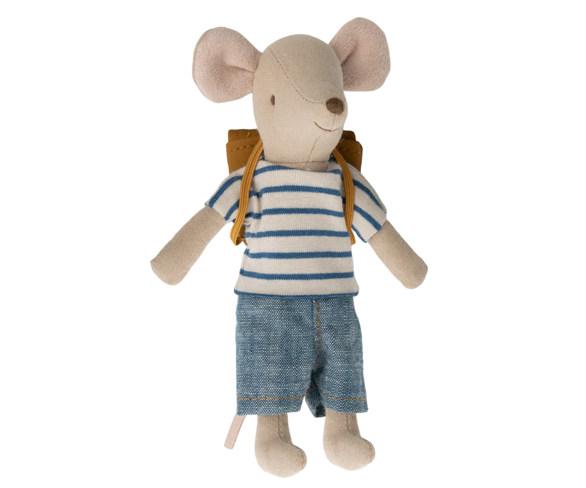 Maileg Clothes & Bag, Big Brother - Image 2