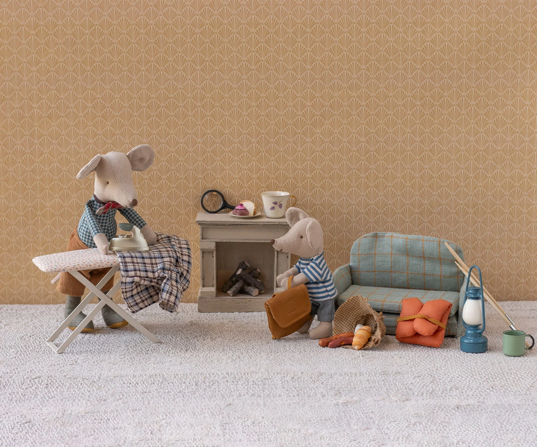 Maileg Clothes, Granddad mouse - Image 2