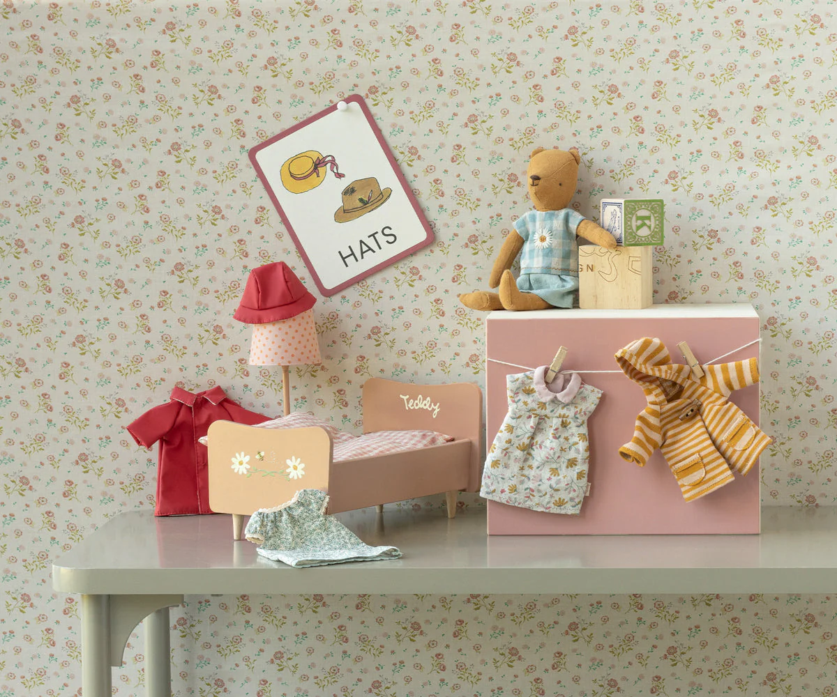Maileg Coat, Teddy Mum - Image 3