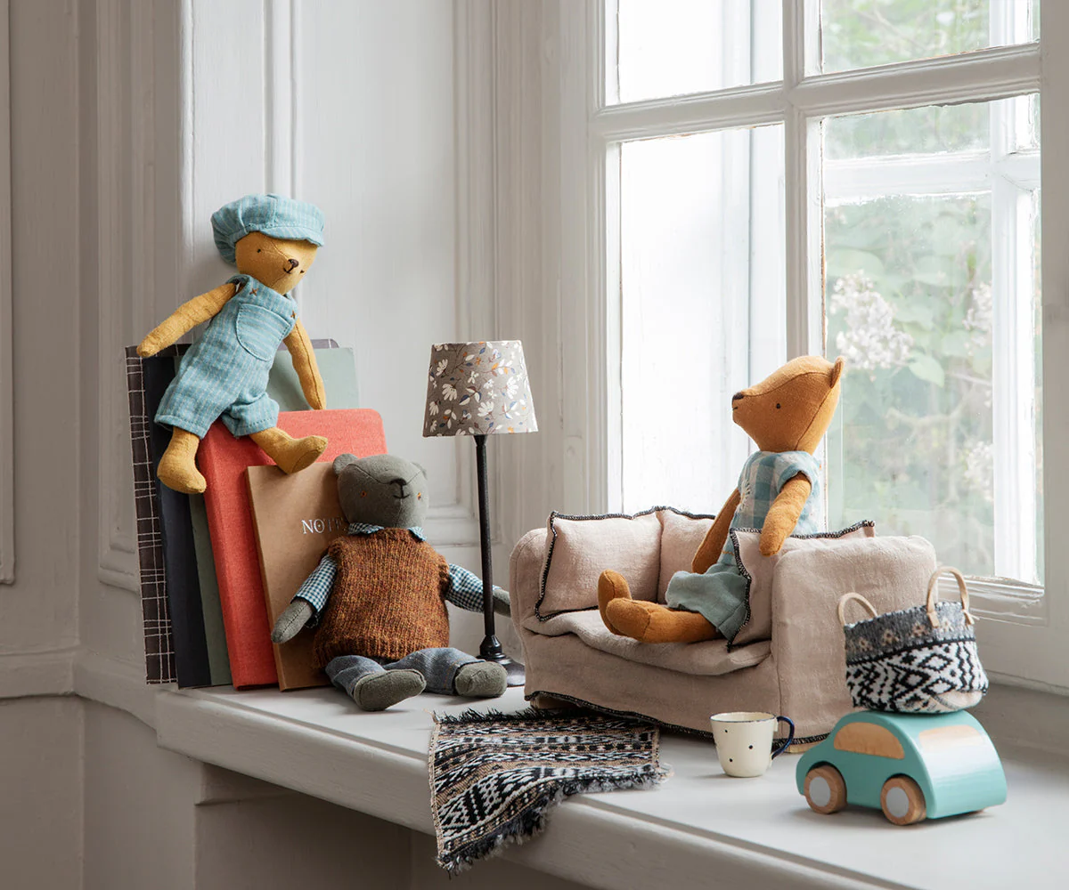 Maileg Couch, Miniature - Image 2