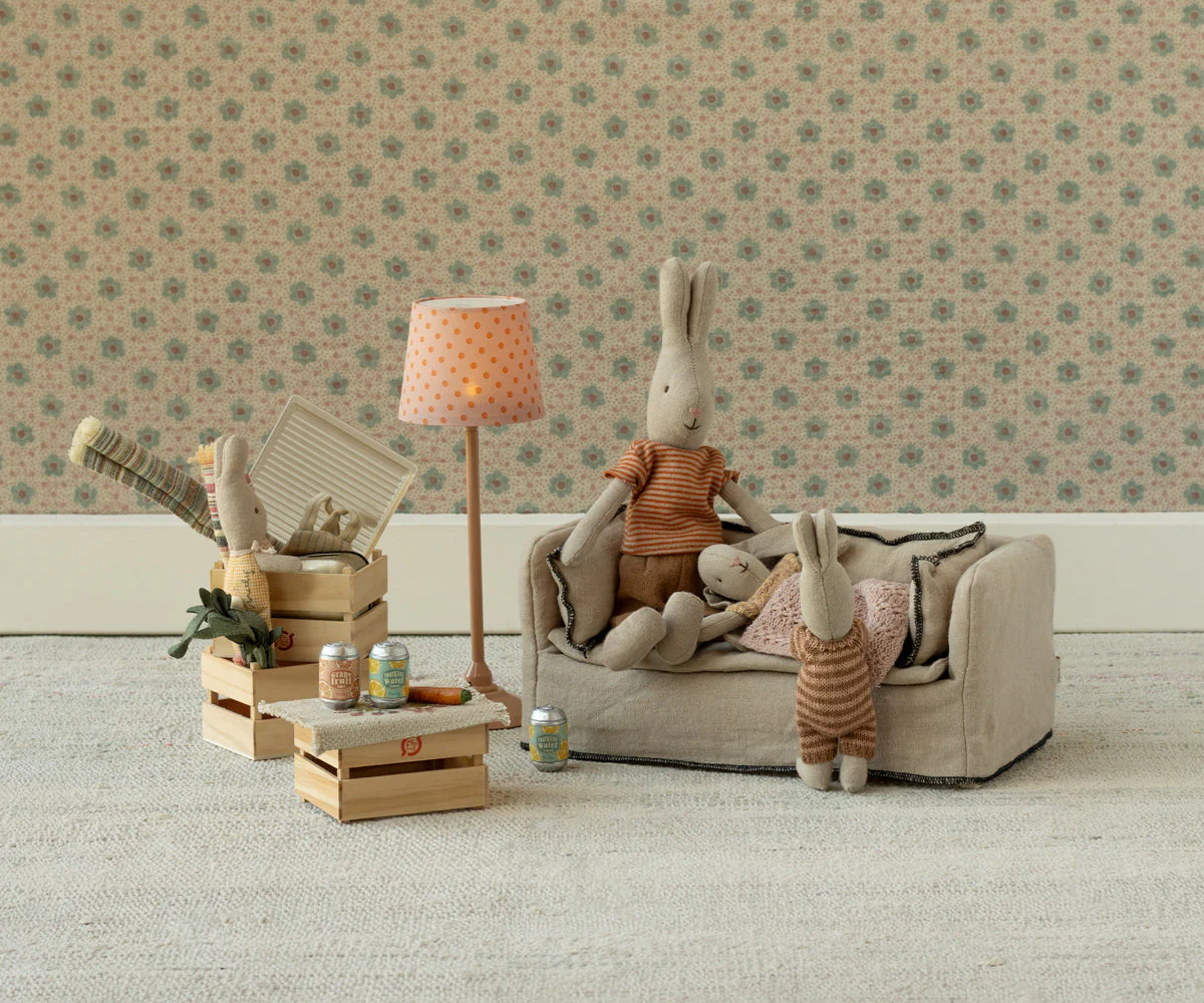 Maileg Couch, Miniature - Image 3