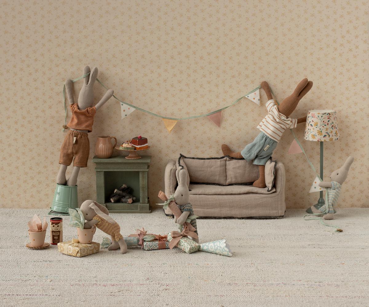 Maileg Couch, Miniature - Image 5